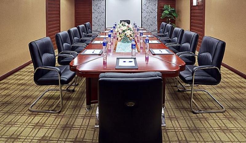Holiday Inn Express Nanjing Xuanwu Lake By Ihg Exterior foto