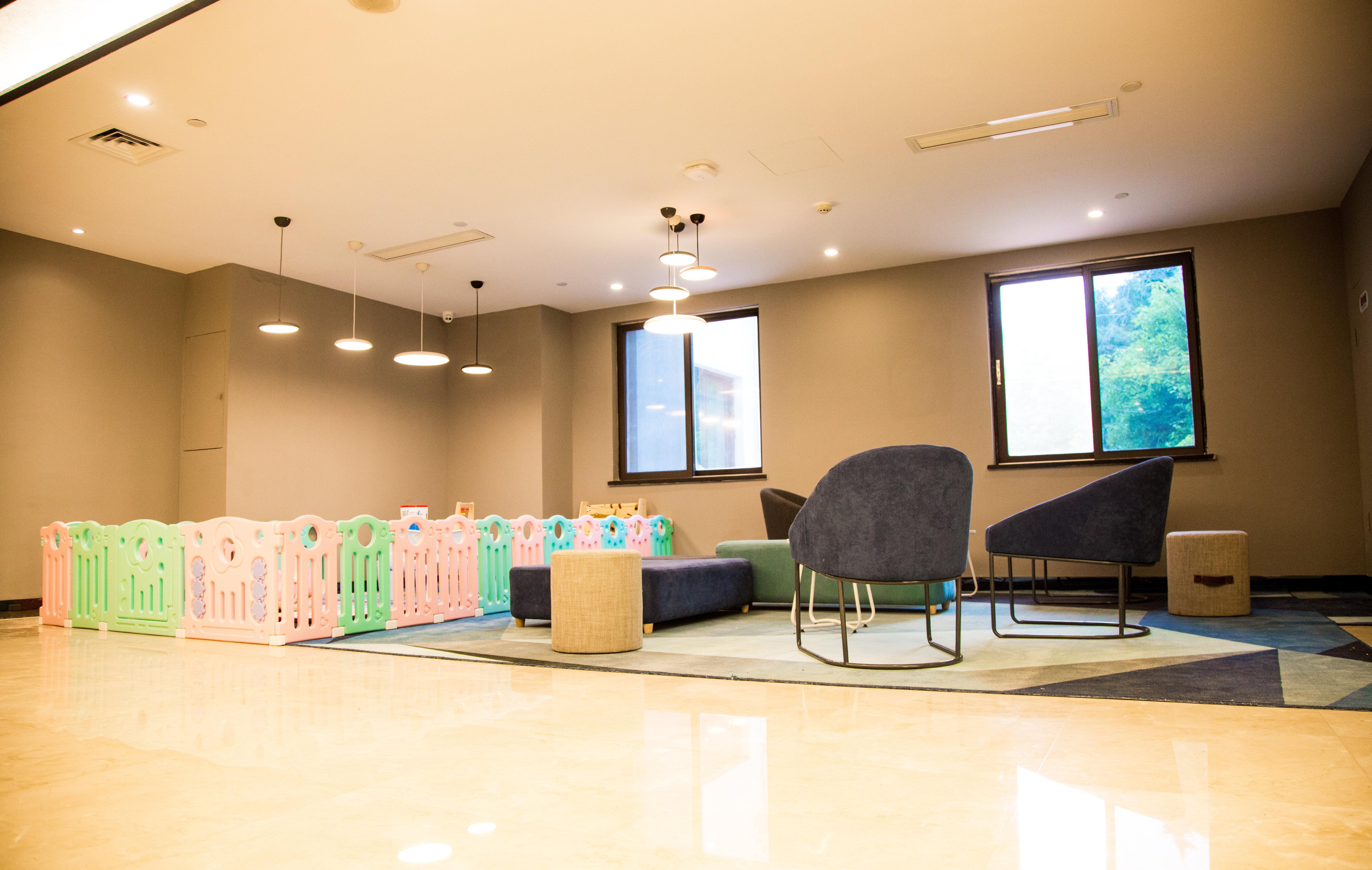 Holiday Inn Express Nanjing Xuanwu Lake By Ihg Exterior foto