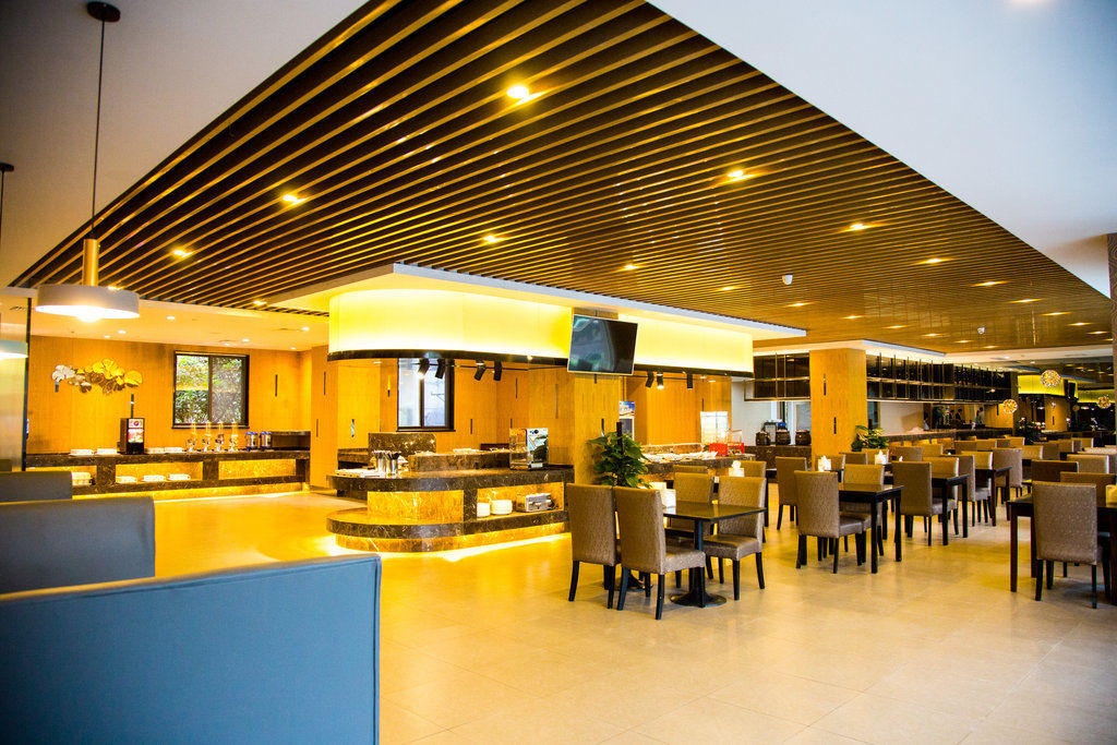 Holiday Inn Express Nanjing Xuanwu Lake By Ihg Exterior foto